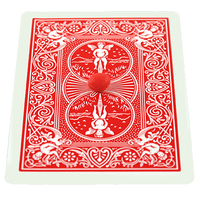 Card on Ceiling Wax 30g (red) by David Bonsall and PropDog - Trick - Got Magic?