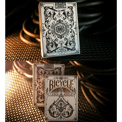 Bicycle Arch Angel Deck by USPCC - Got Magic?