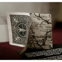 Bicycle Escape Map Deck by USPCC - Got Magic?