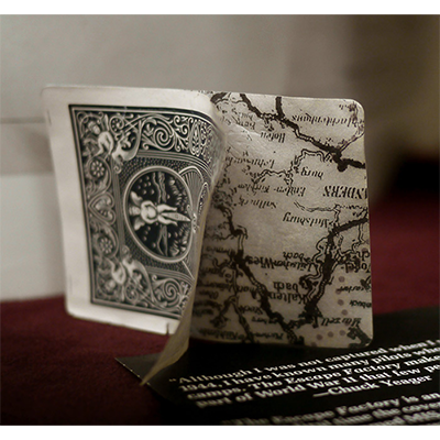 Bicycle Escape Map Deck by USPCC - Got Magic?