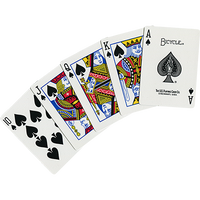 Cards Bicycle Prestige (Blue) USPCC - Got Magic?
