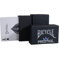 Cards Bicycle Prestige (Blue) USPCC - Got Magic?