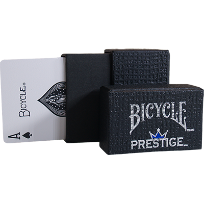 Cards Bicycle Prestige (Blue) USPCC - Got Magic?