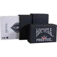 Cards Bicycle Prestige (Red) USPCC - Got Magic?
