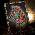 Bicycle Warrior Horse Deck by USPCC - Got Magic?
