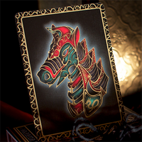 Bicycle Warrior Horse Deck by USPCC - Got Magic?