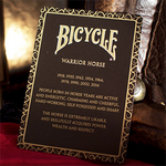 Bicycle Warrior Horse Deck by USPCC - Got Magic?