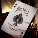 Bicycle Warrior Horse Deck by USPCC - Got Magic?