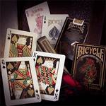 Bicycle Warrior Horse Deck by USPCC - Got Magic?