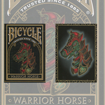 Bicycle Warrior Horse Deck by USPCC - Got Magic?
