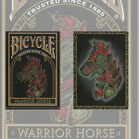 Bicycle Warrior Horse Deck by USPCC - Got Magic?
