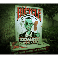 Bicycle Zombie Deck by USPCC - Got Magic?
