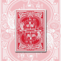 Magic Castle Cards (Red) - Got Magic?