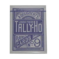 Cards Tally Ho Circle Back (Blue) - Got Magic?