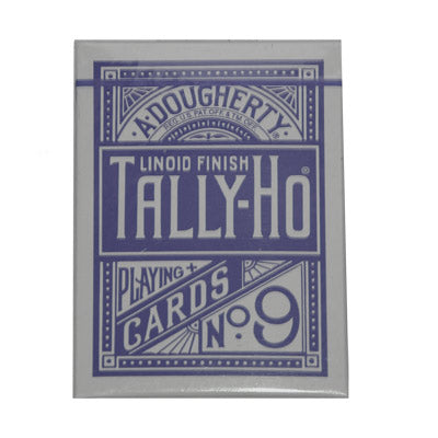 Cards Tally Ho Circle Back (Blue) - Got Magic?