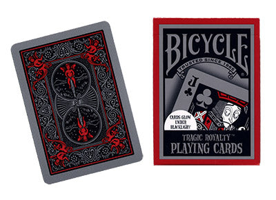 Cards Bicycle Tragic Royalty USPCC - Got Magic?