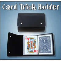 Card Trick Holder Wallet by Heinz Minten - Trick - Got Magic?