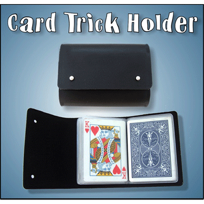Card Trick Holder Wallet by Heinz Minten - Trick - Got Magic?