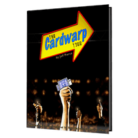 The Cardwarp Tour by Jeff Pierce - Book - Got Magic?