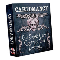 Cartomancy (Red Deck) by Peter Nardi and Alakazam Magic - Tricks - Got Magic?