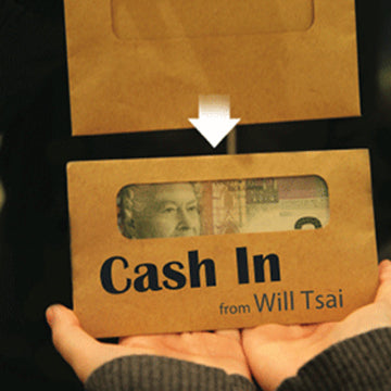 Cash In by Will Tsai and SansMinds