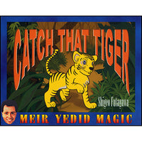 Catch That Tiger by Shigeo Futagawa - Trick - Got Magic?