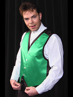 Color Changing Vest (Italian Flag) - Medium by Lee Alex - Trick - Got Magic?