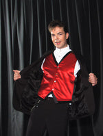 Color Changing Vest (Italian Flag) - Medium by Lee Alex - Trick - Got Magic?