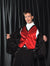 Color Changing Vest (Italian Flag) - Medium by Lee Alex - Trick - Got Magic?