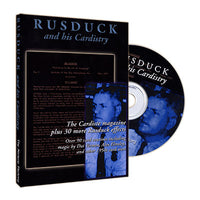The Cardiste CD by Rusduck - Trick - Got Magic?