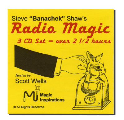CD Radio Magic - Got Magic?