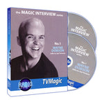 Magic Interview Series No.1: Wayne Dobson talks to Jay Fortune (2 CD Set) - Trick - Got Magic?