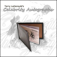 Celebrity Autographs by Terry LaGerould - Trick - Got Magic?
