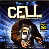 Cell by David Stone - Trick - Got Magic?