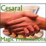 Cesaral Magic Presentations by Cesar Alonso (Cesaral Magic) - Trick - Got Magic?