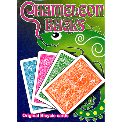 Chameleon Backs by Vincenzo Di Fatta - Trick - Got Magic?