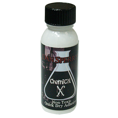 Chemical X by Dan Sperry - Trick - Got Magic?