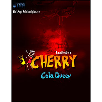 Cherry Cola Queen by Liam Montier - Book - Got Magic?
