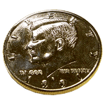Chinese/Kennedy Coin by You Want It We Got It - Trick - Got Magic?