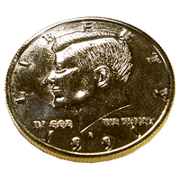Chinese/Kennedy Coin by You Want It We Got It - Trick - Got Magic?