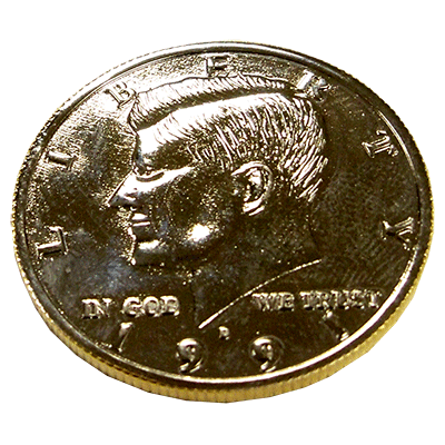 Chinese/Kennedy Coin by You Want It We Got It - Trick - Got Magic?