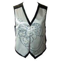 Christmas Color Change Vest (L) by Lee Alex - Trick - Got Magic?
