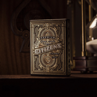 Citizen Playing Cards - Got Magic?