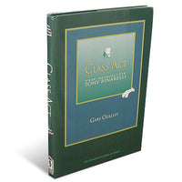 Class Act - Tony Binarelli book by Ouellet - Got Magic?