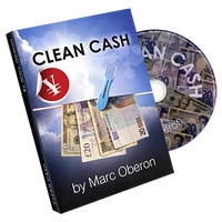 Clean Cash (Japan-Yen)by Marc Oberon - Trick - Got Magic?