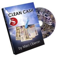 Clean Cash (U.S.)by Marc Oberon - Trick - Got Magic?