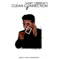 Clean Connection by Marc Oberon - Trick - Got Magic?