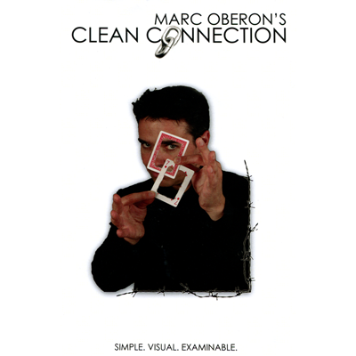 Clean Connection by Marc Oberon - Trick - Got Magic?