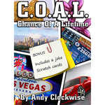 C.O.A.L. by Andy Clockwise - Trick - Got Magic?