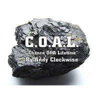 C.O.A.L. by Andy Clockwise - Trick - Got Magic?